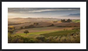 Svoboda – Fairyland at Dawn - 10cm Mount Board