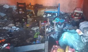 Lee más sobre el artículo Horror en Varela: hallan a 7 hermanos solos y en estado de abandono