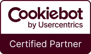 Cookiebot - Partnerlogo