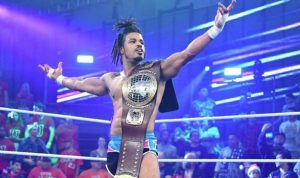 Wes Lee Released From WWE in Surprise NXT Departure