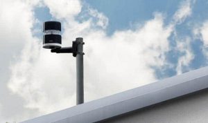 Der Netatmo-Windmesser