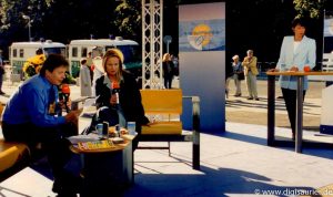 ZDF-Morgenmagazin - der Computer-Experte im Gespräch