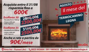Scopri di più sull'articolo La Helios ha pensato a te e al tuo benessere, non perdere tempo perché l’inverno è alle porte!