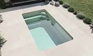 Piscine coque, modèle ANAIS