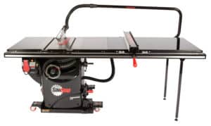 SawStop Professional Cabinet Saw