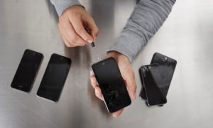 iPhone Repair NYC New York NY USA