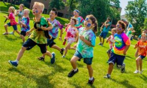 summer campers