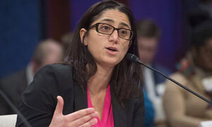 Hanna-Attisha testified during a House Democratic Steering and Policy Committee hearing on Capitol Hill on Feb. 10.