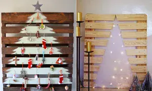 Christmas trees