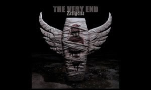The Very End Zeitgeist Cover revealed