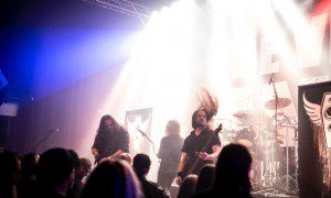 The Very End Endzeit Festival Zeche Carl Essen Live Photo by Konz