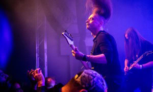 The Very End Endzeit Festival Zeche Carl Essen Live Photo by Konz