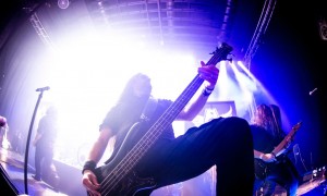 The Very End Endzeit Festival Zeche Carl Essen Live Photo by Konz