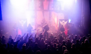 The Very End Endzeit Festival Zeche Carl Essen Live Photo by Konz