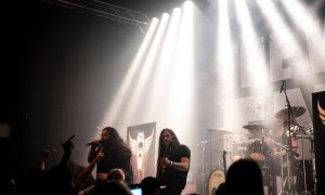 The Very End Endzeit Festival Zeche Carl Essen Live Photo by Konz