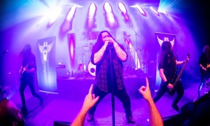 The Very End Endzeit Festival Zeche Carl Essen Live Photo by Konz