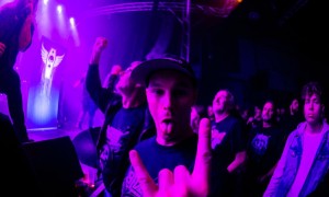 The Very End Endzeit Festival Zeche Carl Essen Live Photo by Konz