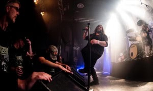 The Very End Endzeit Festival Zeche Carl Essen Live Photo by Konz