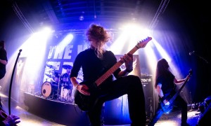 The Very End Endzeit Festival Zeche Carl Essen Live Photo by Konz