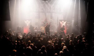The Very End Endzeit Festival Zeche Carl Essen Live Photo by Konz