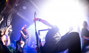 The Very End Endzeit Festival Zeche Carl Essen Live Photo by Konz
