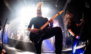 The Very End Endzeit Festival Zeche Carl Essen Live Photo by Konz