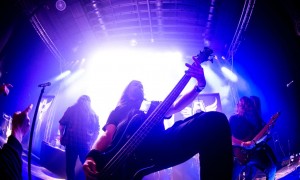 The Very End Endzeit Festival Zeche Carl Essen Live Photo by Konz