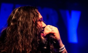 The Very End Endzeit Festival Zeche Carl Essen Live Photo by Konz