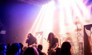 The Very End Endzeit Festival Zeche Carl Essen Live