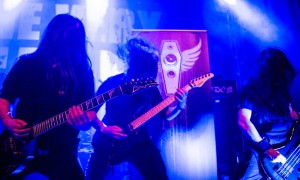 The Very End Endzeit Festival Zeche Carl Essen Live