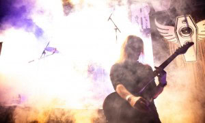 The Very End Endzeit Festival Zeche Carl Essen Live Photo by Konz