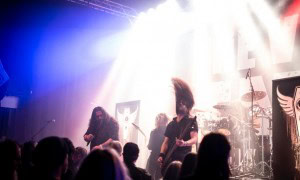 The Very End Endzeit Festival Zeche Carl Essen Live Photo by Konz