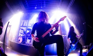 The Very End Endzeit Festival Zeche Carl Essen Live Photo by Konz