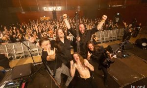 TurockFest 2023 The Very End RuhrCongress Bochum