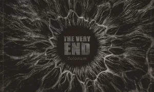The Very End Solanum Single Cover Artwork