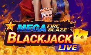 Table en direct Mega Fire Blaze Roulette