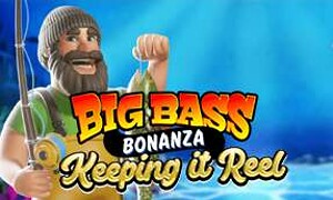 Machine à sous Big Bass Bonanza