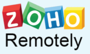 Zoho Remotely