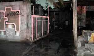 Lee más sobre el artículo Parque Barón: una casa se volvió a incendiar por segunda vez en 5 meses