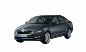 Skoda Octavia 3 facelift