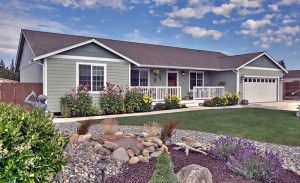 Alternative to Manufactured Homes in Sequim : Your Own Custom Built House
