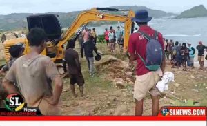 Pemilik Tanah Minta Polisi Tindak Tegas Penambang Emas Ilegal di Lombok Tengah