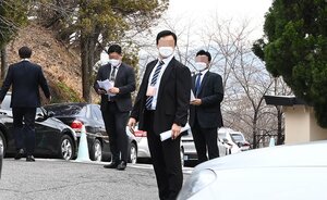 결혼식 경호