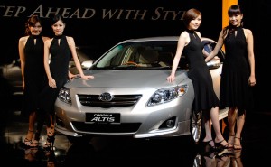 Corolla Altis
