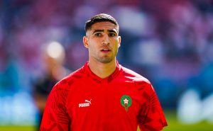 alt= Ballon d'or 2025 Hakimi