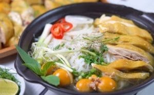 Cách nấu phở gà nhanh mà ngon