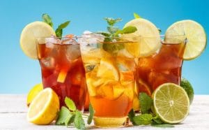 Cách nấu trà trái cây giải nhiệt mùa hè