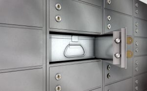 Safe Deposit Box Management