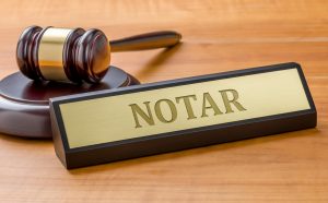 Notar? Nicht mehr nötig bei den Verträgen der Zukunft