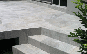 PAVING REPAIR & RESTORATIONS With our years of experience and expertise in paving industry, Competitive Paving & Landscaping has delivered installation of modular retaining walls and interlocking brick pavers mature.